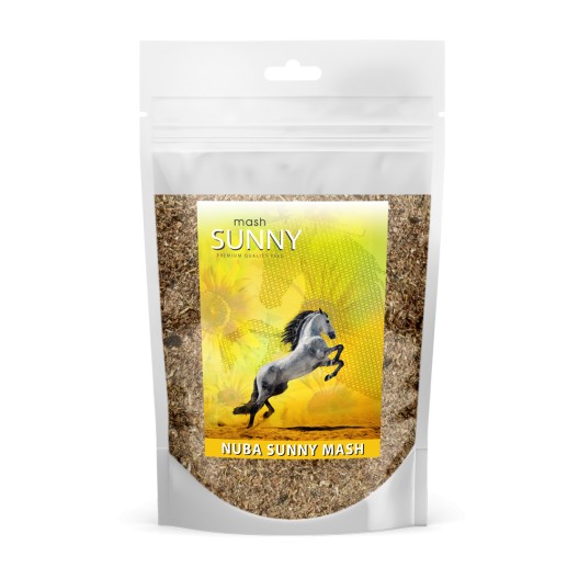 Nuba Sunny Mash, 1,5 kg
